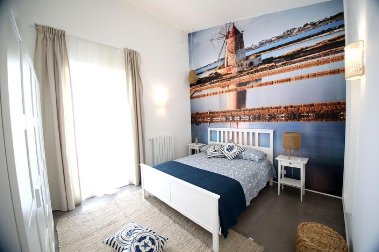 Ferienwohnung Dimora Mothia Marsala Exterior foto