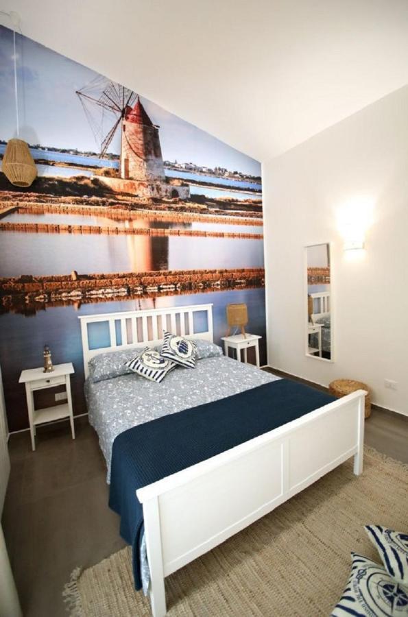 Ferienwohnung Dimora Mothia Marsala Exterior foto