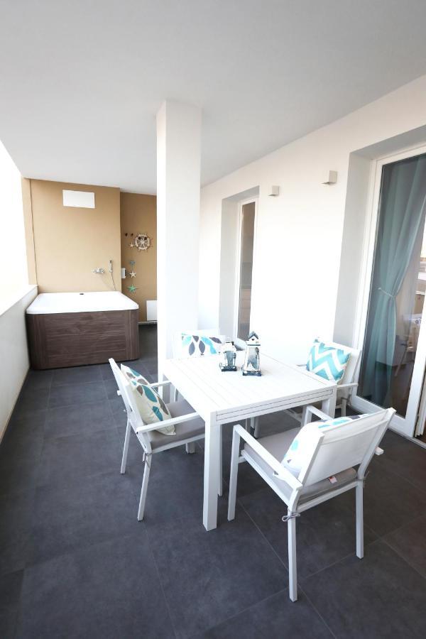 Ferienwohnung Dimora Mothia Marsala Exterior foto