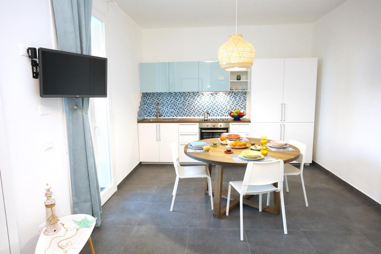 Ferienwohnung Dimora Mothia Marsala Exterior foto